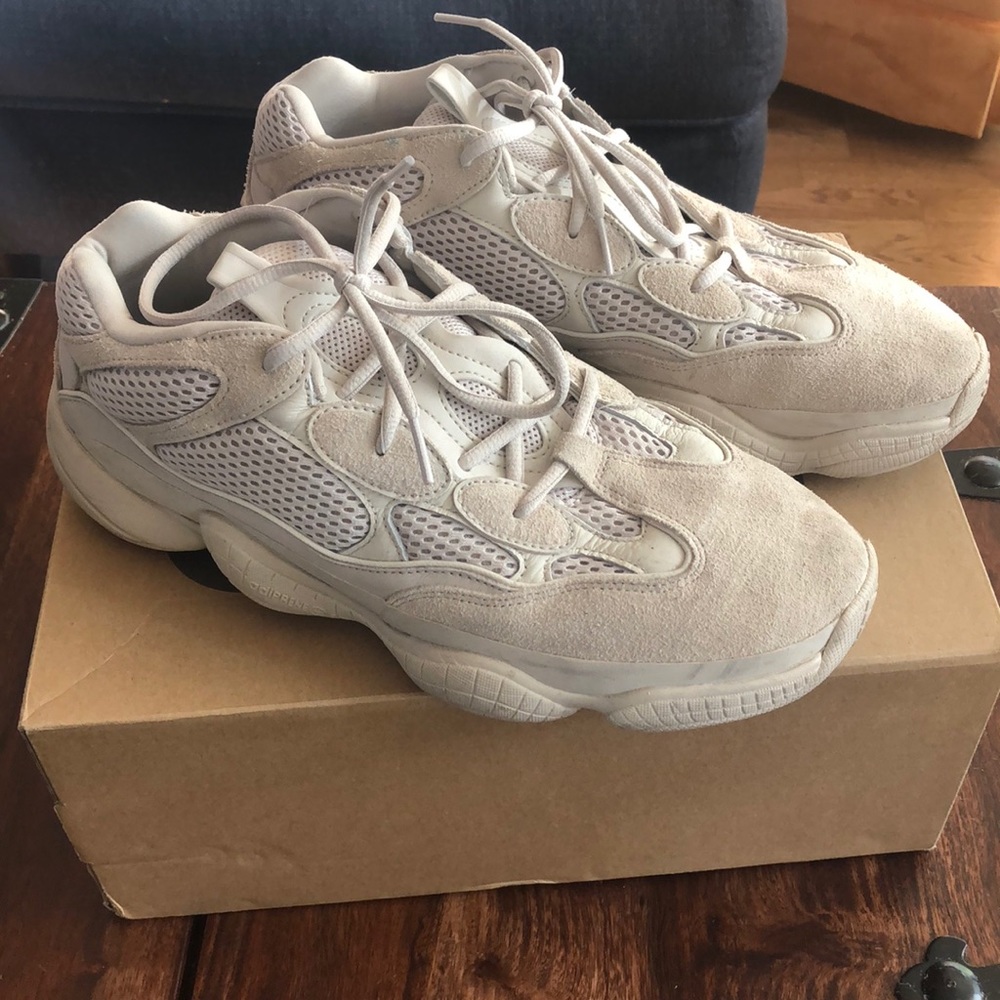 Yeezy 500 Blush